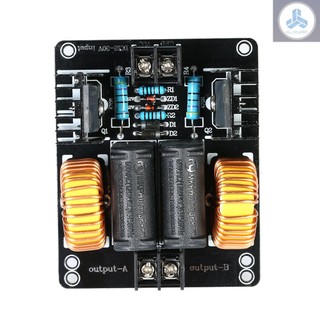 ZVS 1000W Low Voltage Induction Heating Board Module Flyback Driver Heater Marx Generator Tesla Coil Power Supply Board