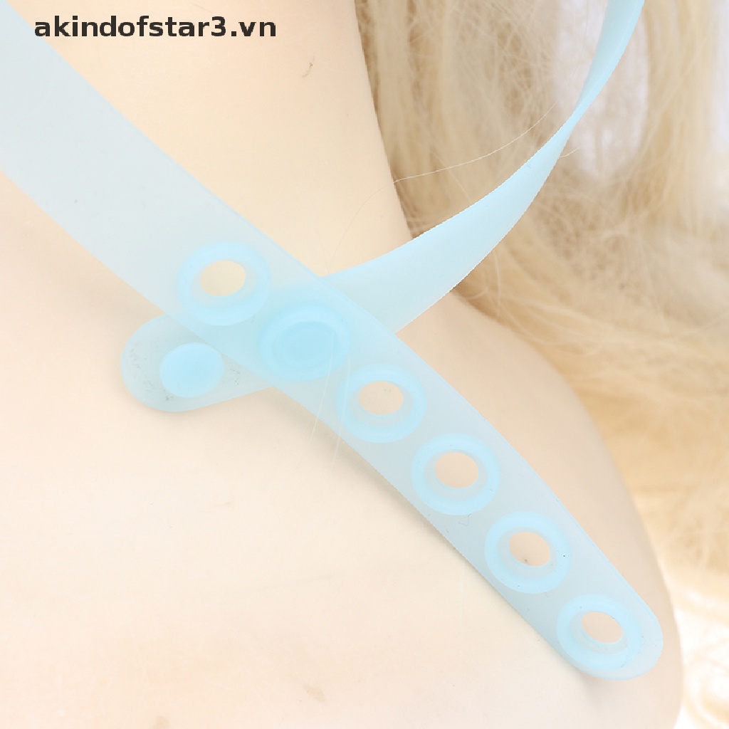 Mũ Silicone Nhuộm Tóc Highlight akindofstar3.vn} akindofstar3