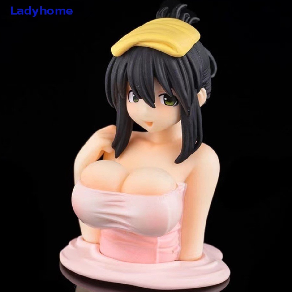 Mô Hình Nhân Vật Nữ Anime Lắc Ngực 5.5cm