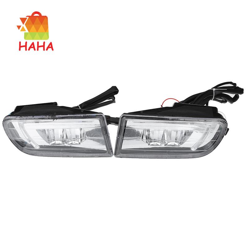 1 Cặp Đèn LED Sương Mù Gắn Cản Trước Xe Hơi Toyota Corolla AE100 AE101 1993-1999