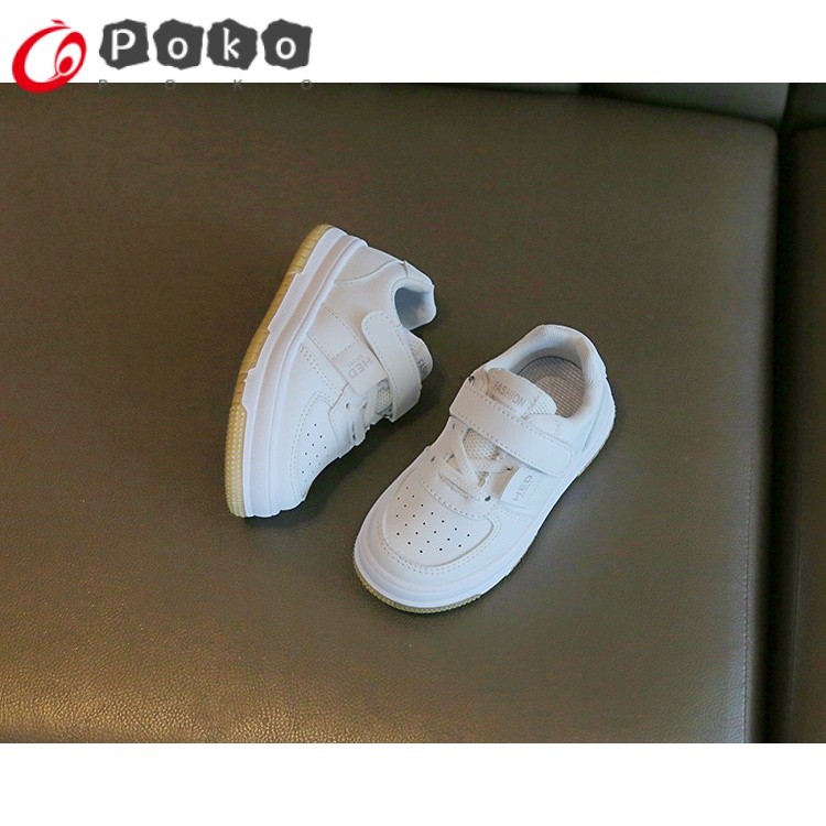 Giày Thể Thao Đế Mềm Siêu Nhẹ Chống Trượt Thời Trang Xuân Thu 2023 Cho Bé