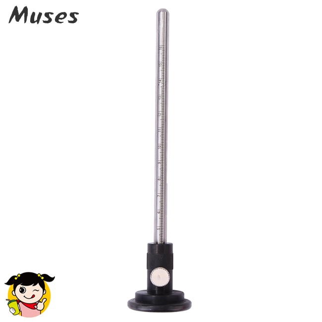 Thước Đo Bánh Xe Đánh Dấu Làm Mộc 160mm Có Vạch Đo