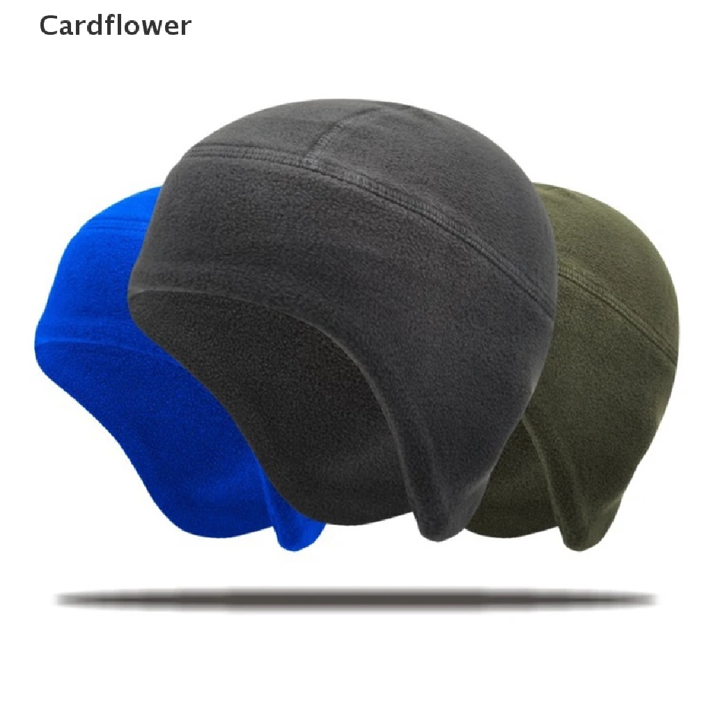 < Cardflower > Mũ Thể Thao Che Tai Giữ Ấm Mùa Đông Co Giãn Mềm Mại Chống Gió Cho Nam Và Nữ Đi Trượt Tuyết / Đi Bộ Đường