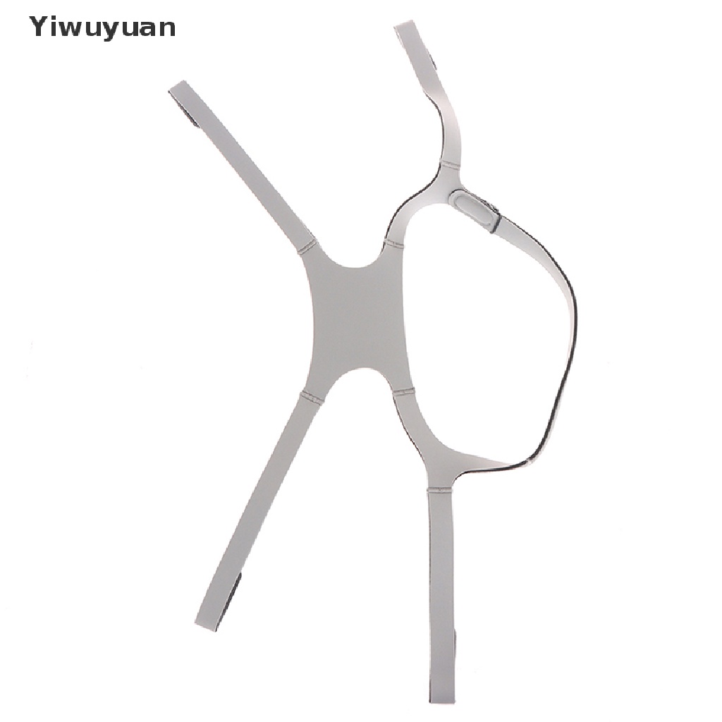 < Yiwuyuan > CPAP Băng Đô Chống Ngáy Thoáng Khí Hình Lục Giác