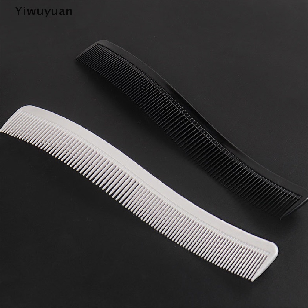 < Yiwuyuan > Lược Cong Cắt Tóc Tạo Kiểu Mới Và Hỗn Hợp