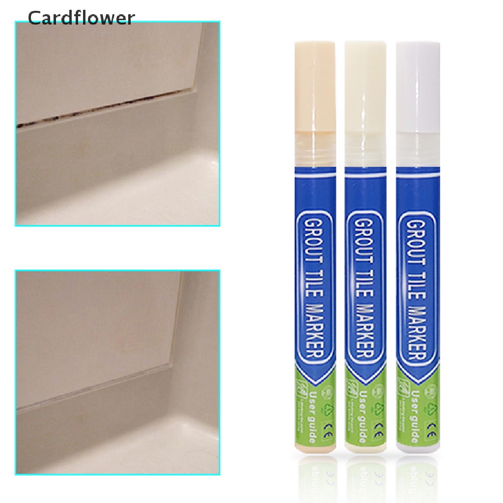 < Cardflower > Bút Màu Sửa Chữa Khe Hở Chống Thấm Nước Chống Nấm Mốc Làm Sạch Tường