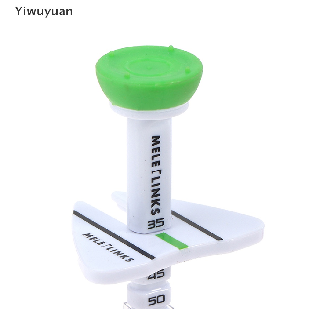 Giá Đỡ Bóng Golf Đôi Bằng Nhựa Tiện Dụng