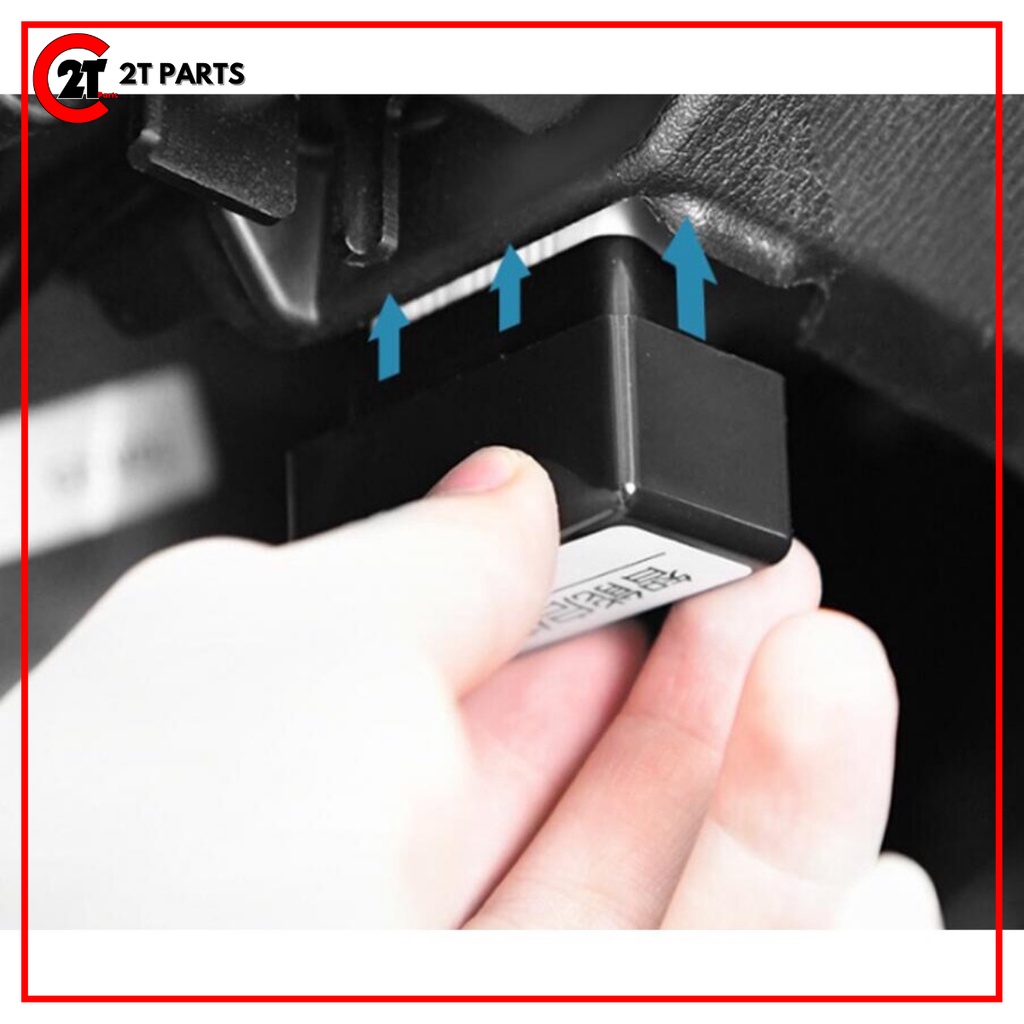 Istop Mazda - Tự động tắt/mở tính hiệu istop Mazda