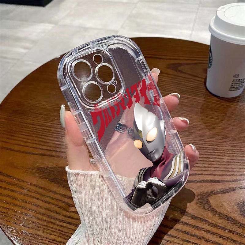 ✅Ốp Điện Thoại Mềm Trong Suốt Chống Sốc Cho Apple 7 Bixin iPhone14promax xs Diga xr11 13 / / 8p12 / SM3M