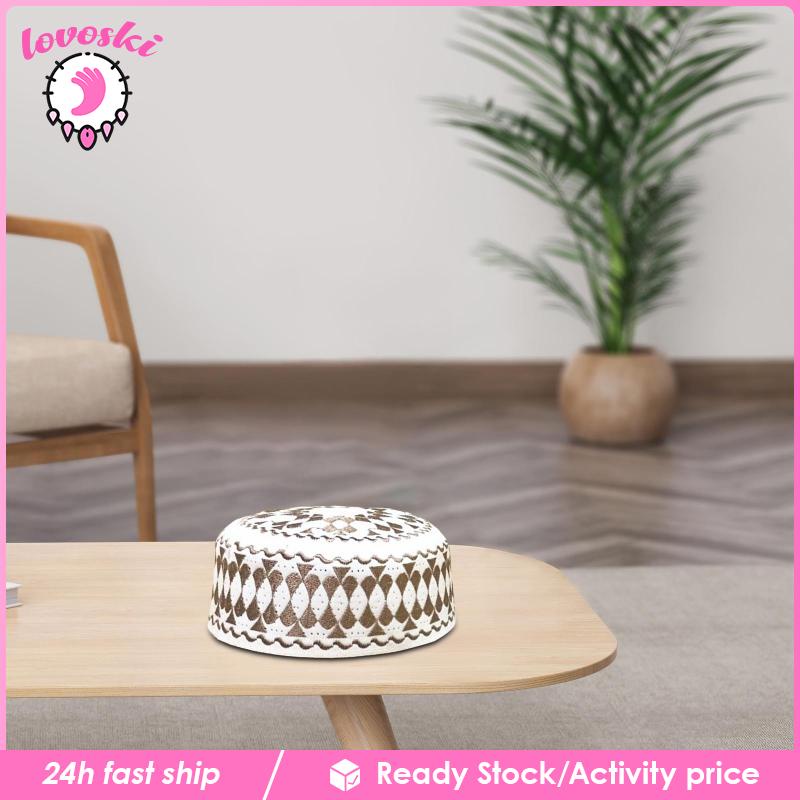 Nón Cầu Nguyện Ramadan Eid Hình Đầu Lâu Cho Nam