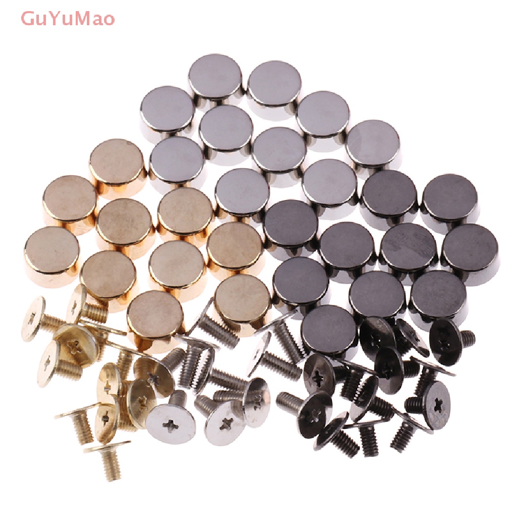 Bộ 10 Đinh Tán Chuyên Dụng Cho Túi Xách Đeo Vai