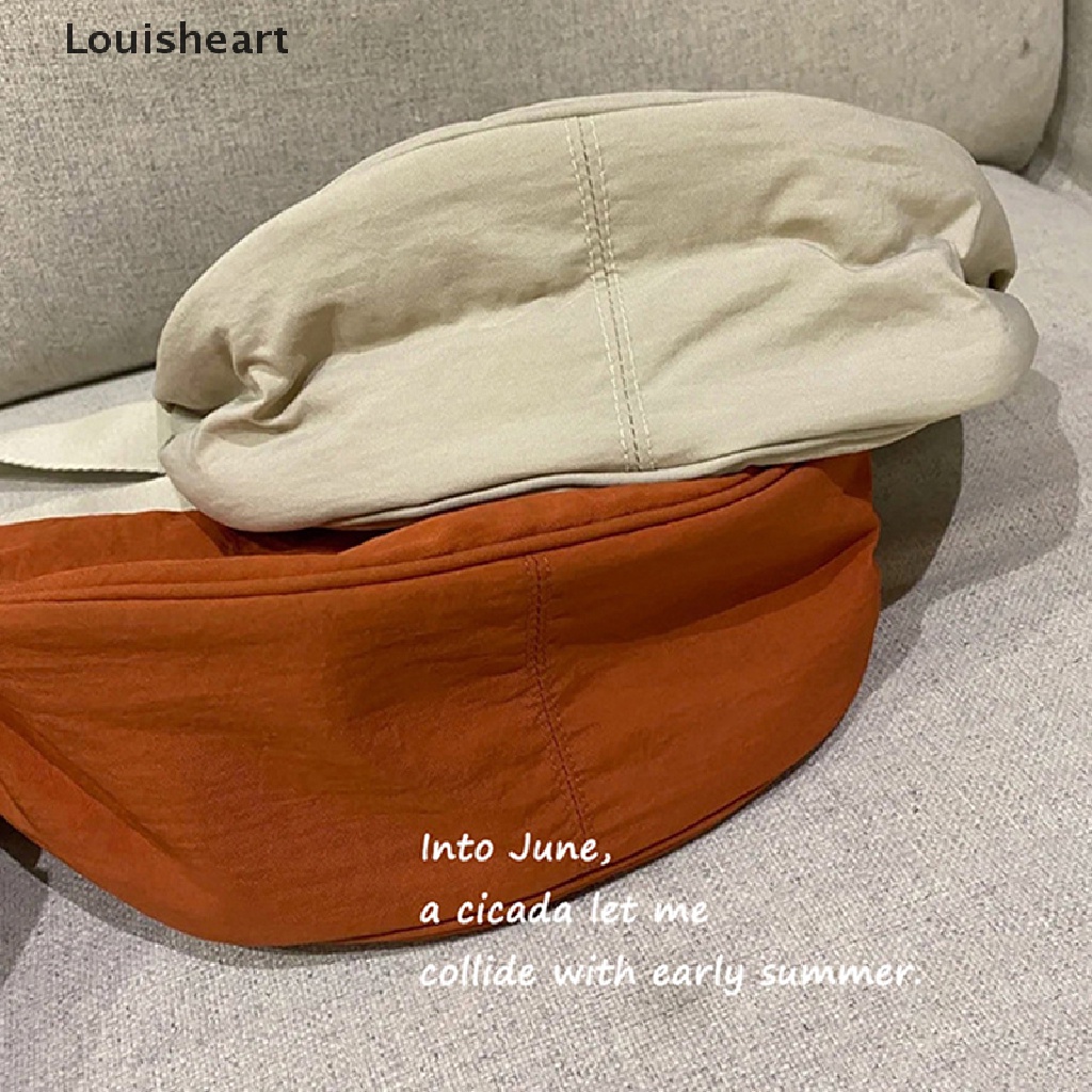 Túi Đeo Vai Louisheart Chất Liệu Nylon Thời Trang Cho Nữ