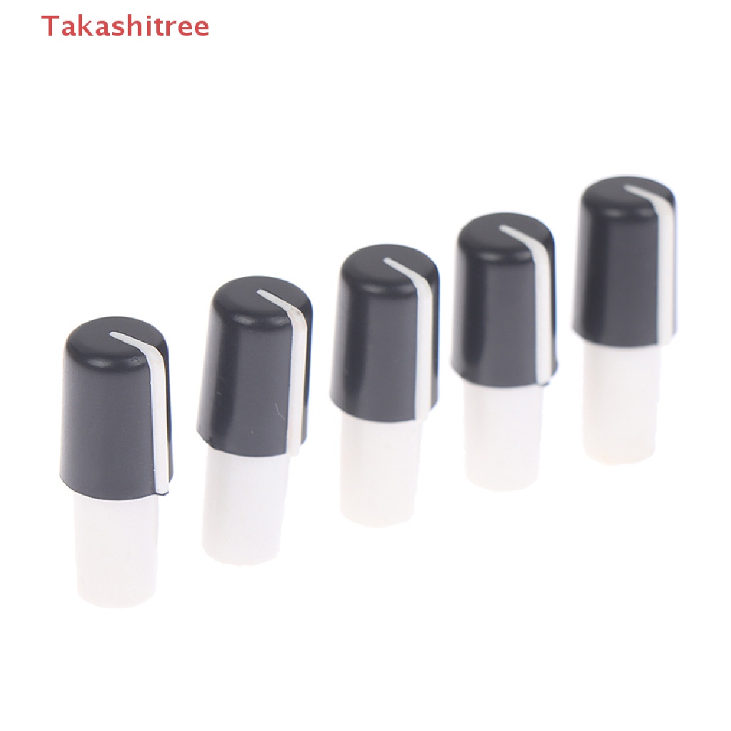 Set 5 Nút Vặn Chiết Áp 11X29Mm Chuyên Dụng