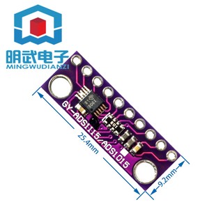 Mô-đun Chuyển Đổi ADS1115 16Bit ADC 4 Kênh