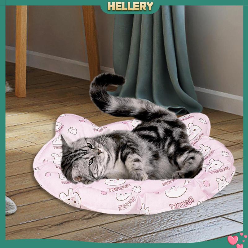 Đệm Ngồi Màu Hồng Thoải Mái Cho Thú Cưng