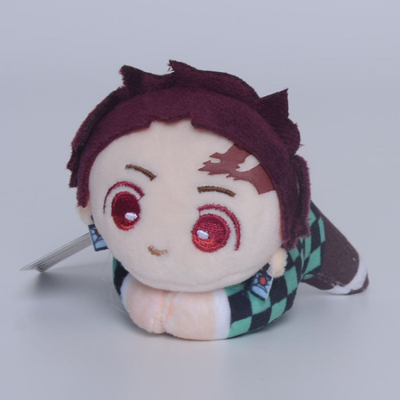 Móc Khóa Hình Búp Bê Hoạt Hình Demon Slayer SY2 YS2