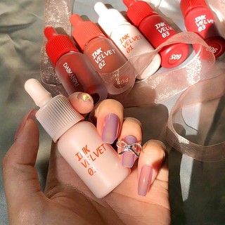 Son kem lì Ink Velvet, son kem nội địa trung - Mây Beauty