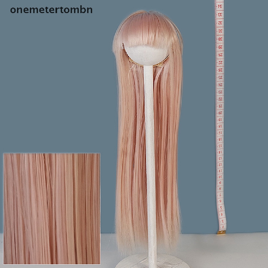 Tóc Giả Dài 1 / 6 16.5-17.5CM Cho Búp Bê