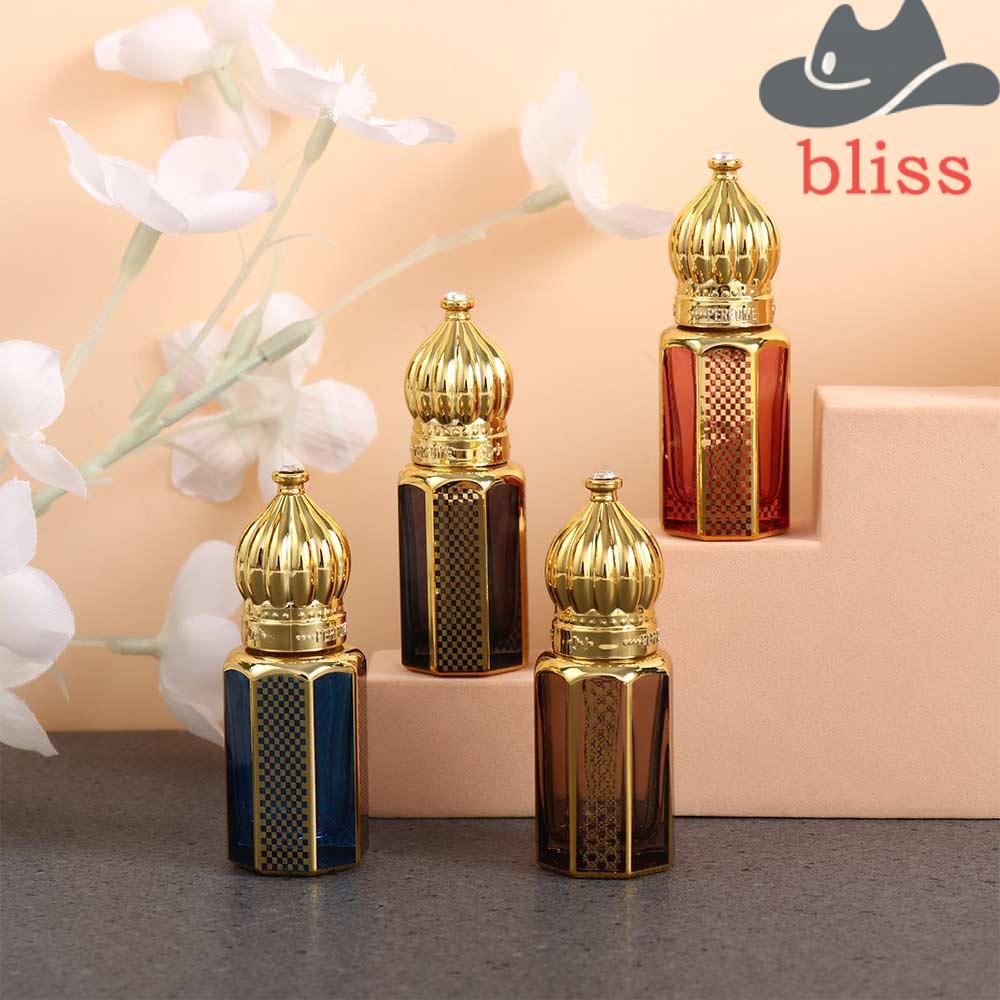 Bình Nhỏ Giọt Mini Đựng Tinh Dầu Mạ Điện Sang Trọng Có Thể Bơm Đầy Lại Dùng Khi Đi Du