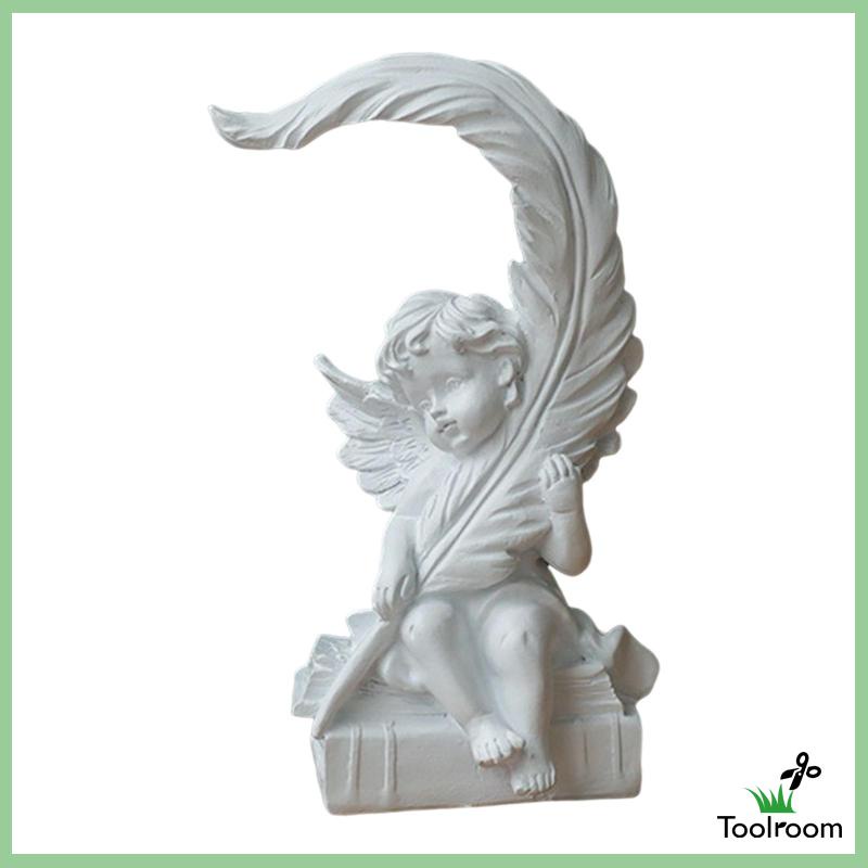 Mô Hình Búp Bê Cherub Dùng Trang Trí Đám Cưới / Trong Nhà / Ngoài Trời