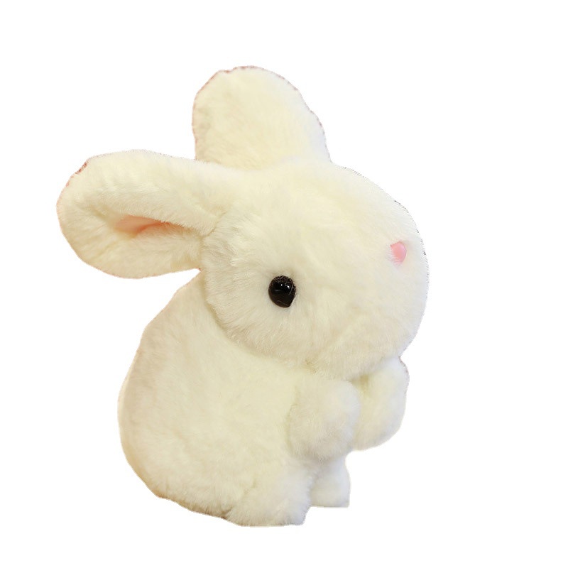 CATIMINI Dễ Thương Thỏ Nhồi Bông Thiết Kế Sáng Tạo Đáng Yêu