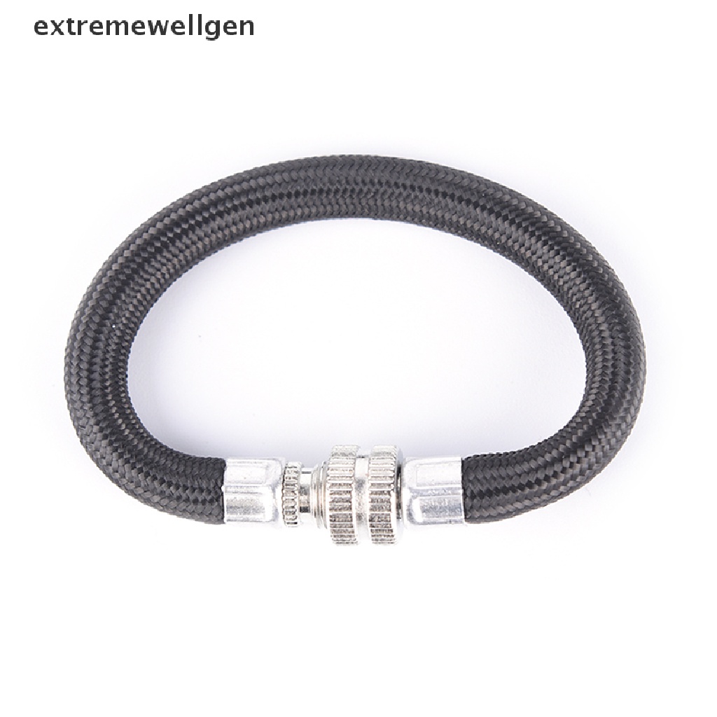Bộ 2 Dây Nối Dài Ống Bơm Xe Đạp 150psi