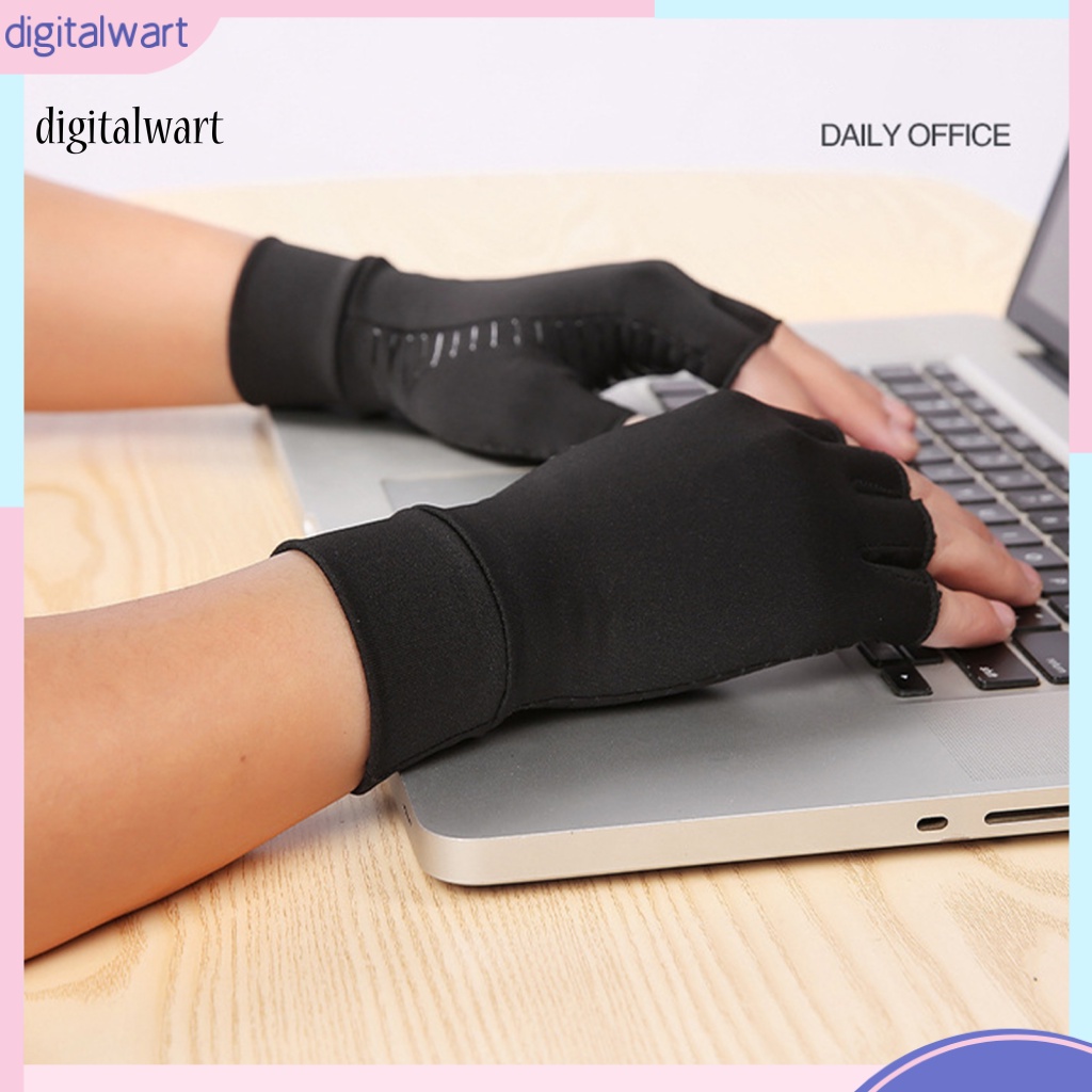 Kỹ Thuật Số| 1 Đôi Găng Tay Thấm Hút Mồ Hôi Tiện Dụng