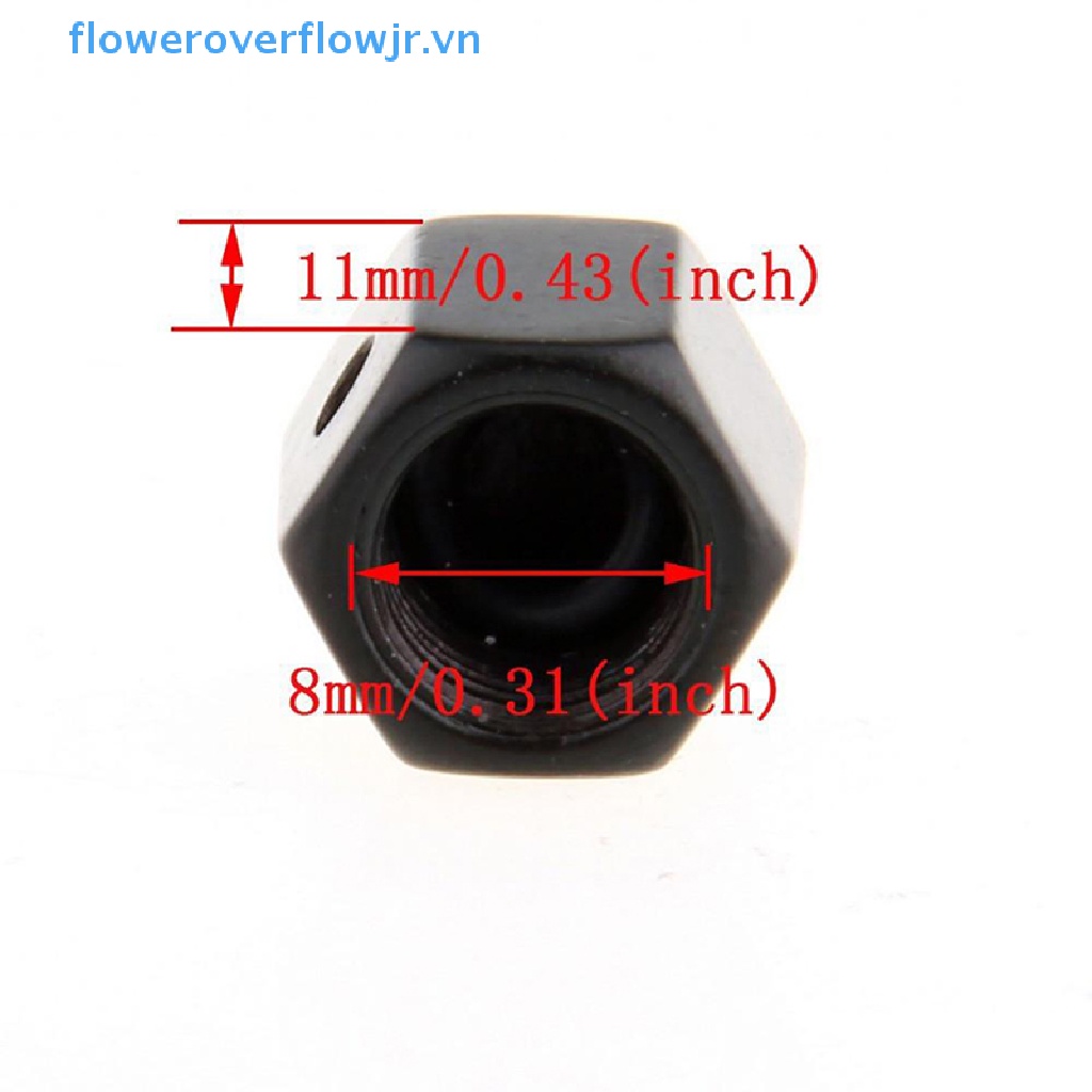 Bộ 4 Nắp Van Khí Cho Lốp Xe Hơi TOYOTA