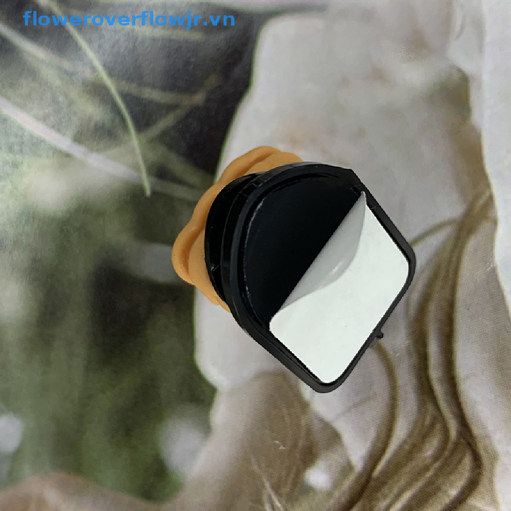 1 Móc Treo Dây Cáp USB / Chìa Khóa Gắn Tường / Bảng Điều Khiển Xe Hơi Mini