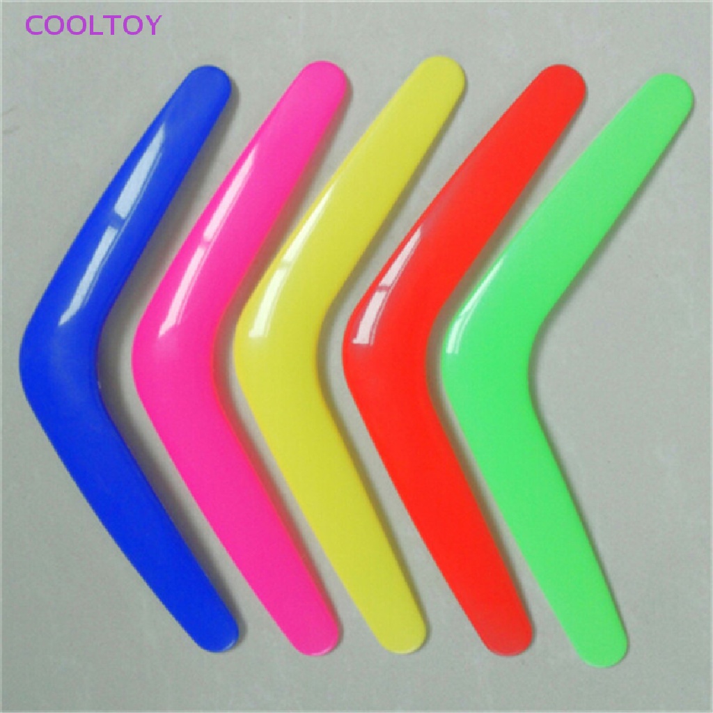 Boomerang Đồ Chơi Hình Chữ V Bằng Nhựa Cho Bé