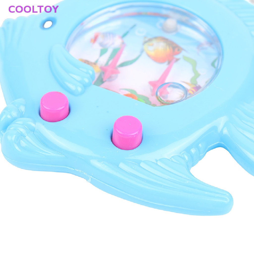 Cooltoy Đồ Chơi Câu Cá Vòng Nhẫn Cầm Tay Vui Nhộn
