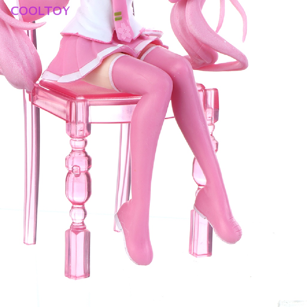 Mô Hình Nhân Vật Hatsune Miku 16CM Bằng PVC