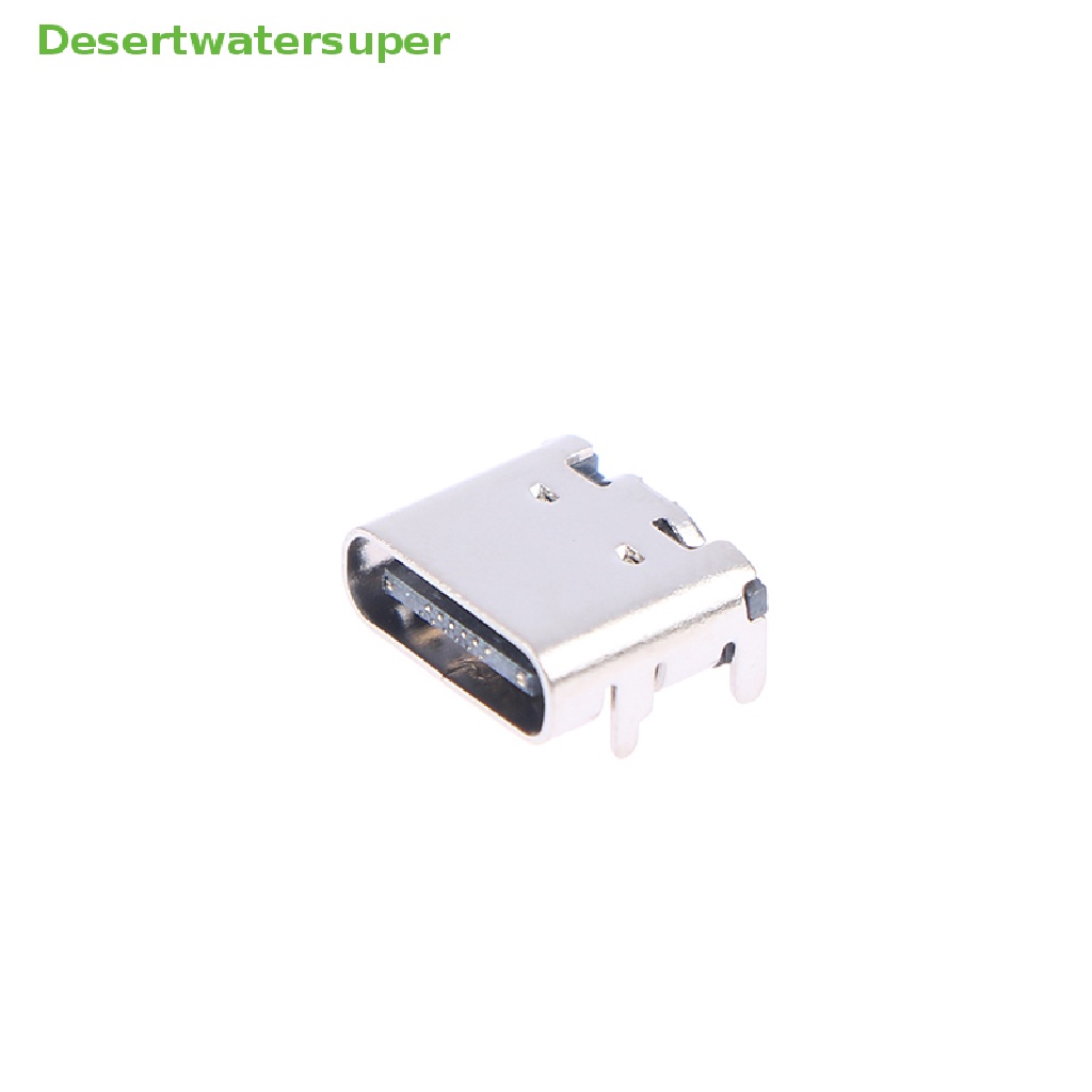 Set 10 Ổ Cắm Sạc Điện Thoại 16Pin USB 3.1 Type C