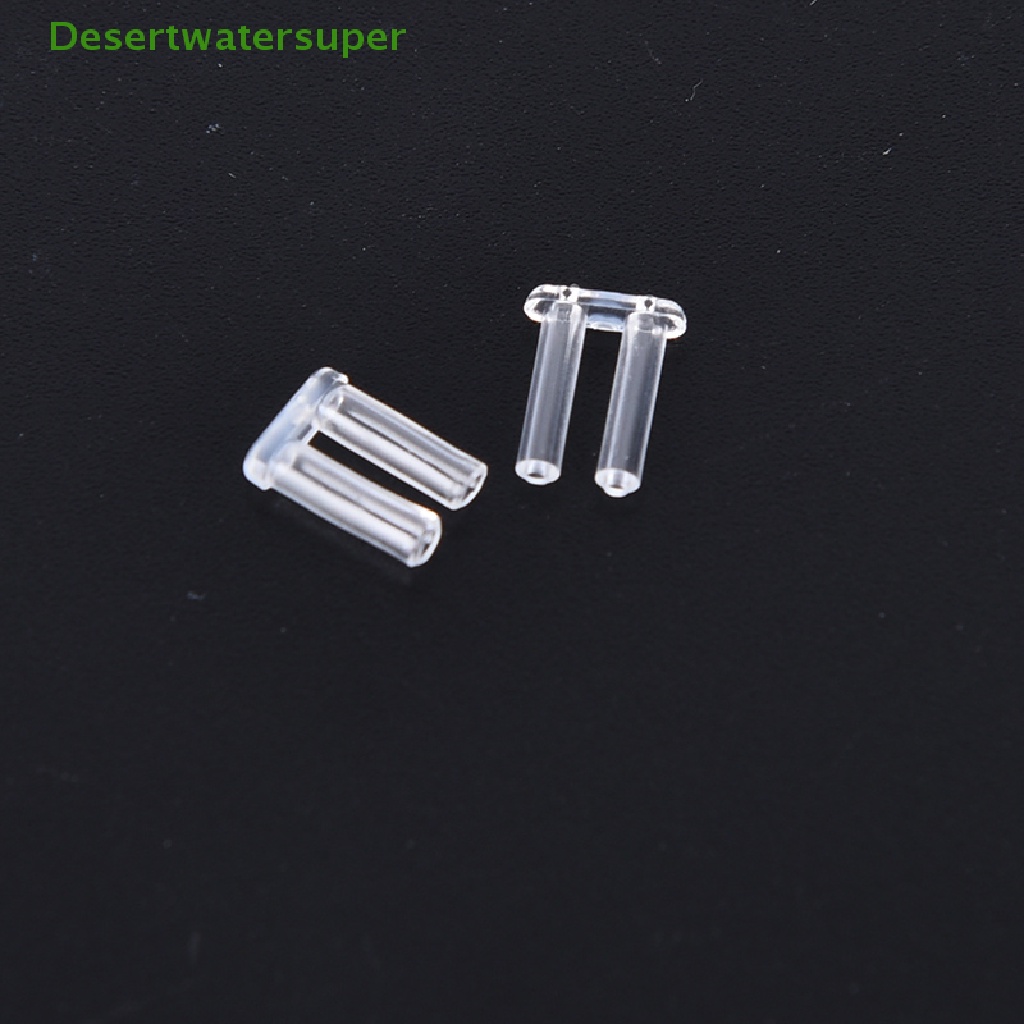 Set 100 Nút Nhựa Gắn Mắt Kính Không Vành