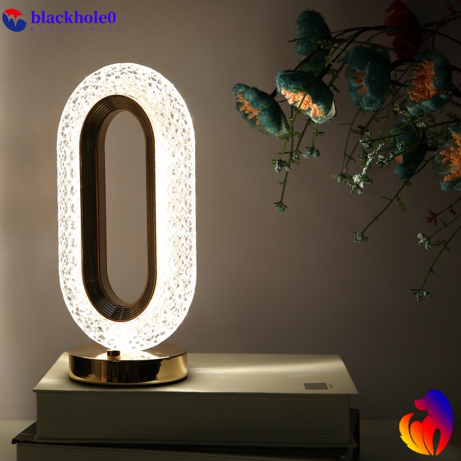 Bộ Đèn Led Để Bàn Có Thể Điều Chỉnh Độ Sáng Thiết Kế Sang Trọng