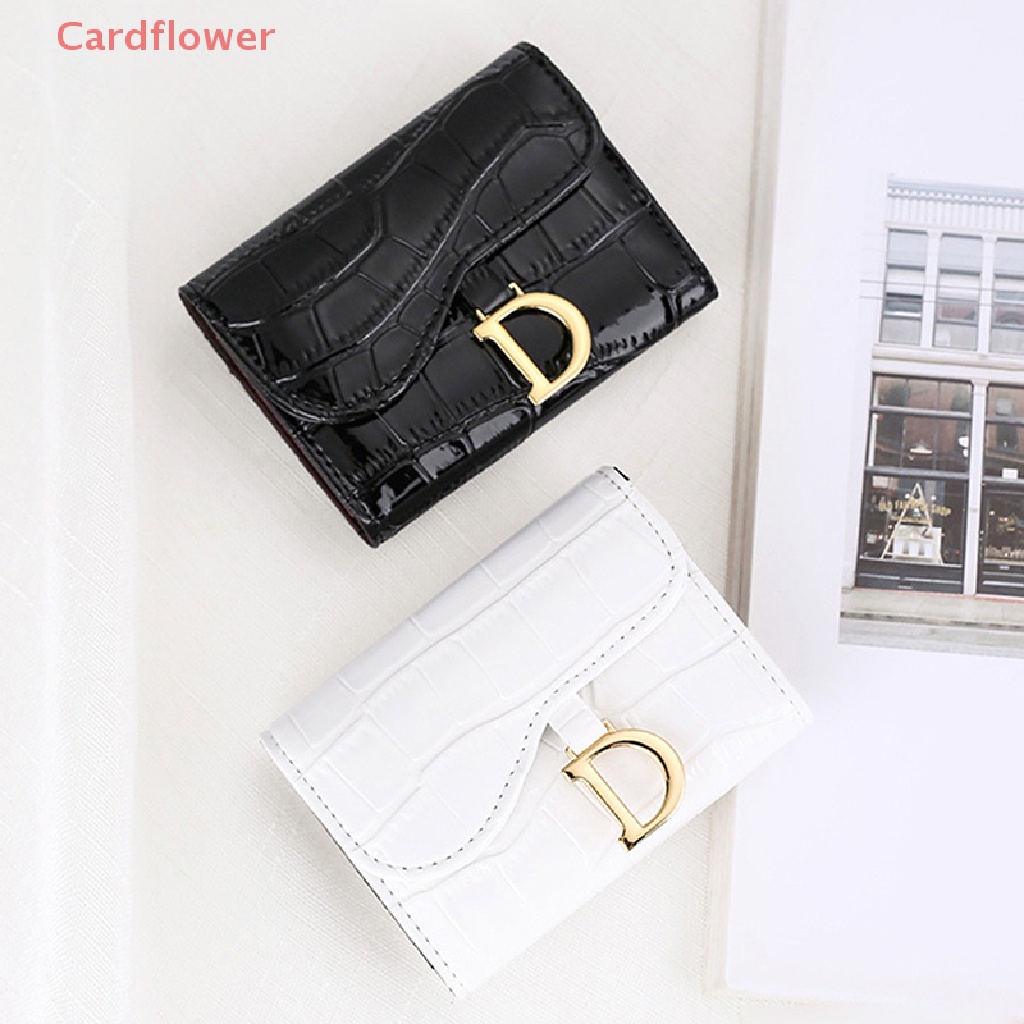 Ví Da PU Mini ĐựNg Danh ThiếP / Danh ThiếP Cho Nữ