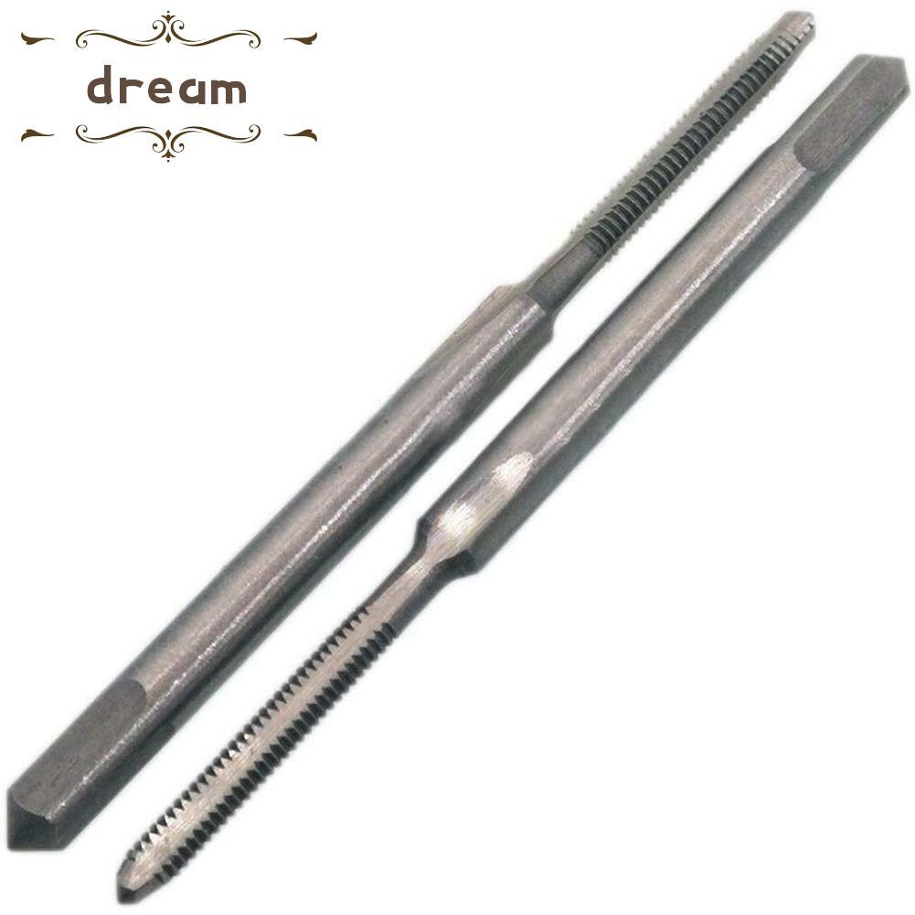 【DREAMLIFE】Plug Tap Metalworking &amp; Manufacturing Metric Thread Right Hand 59mm Tap