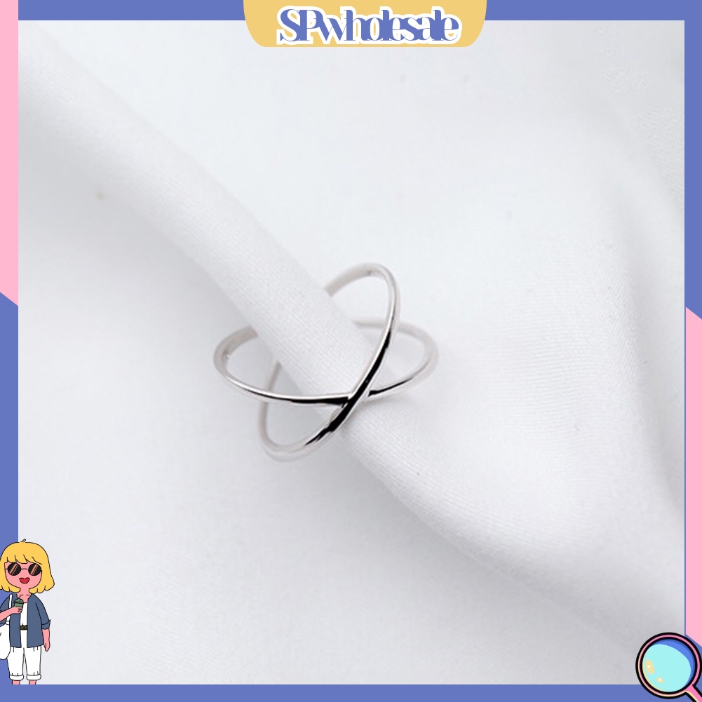 <SPwholesale> Nhẫn Hở Điều Chỉnh Được Trang Sức Đám Cưới / Sinh Nhật Cho Nữ