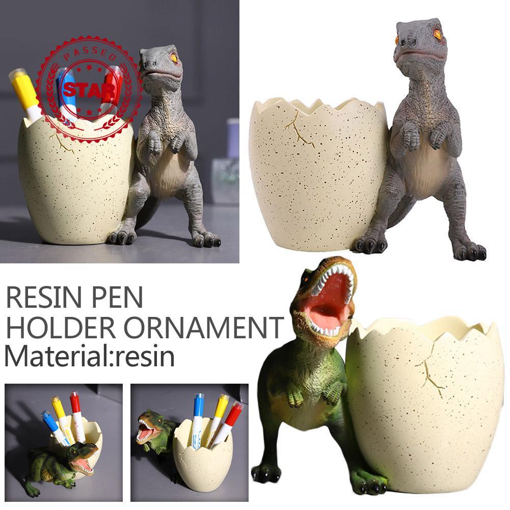 Hộp Đựng Bút Hình Khủng Long Hoạt Hình Dễ Thương X2B1
