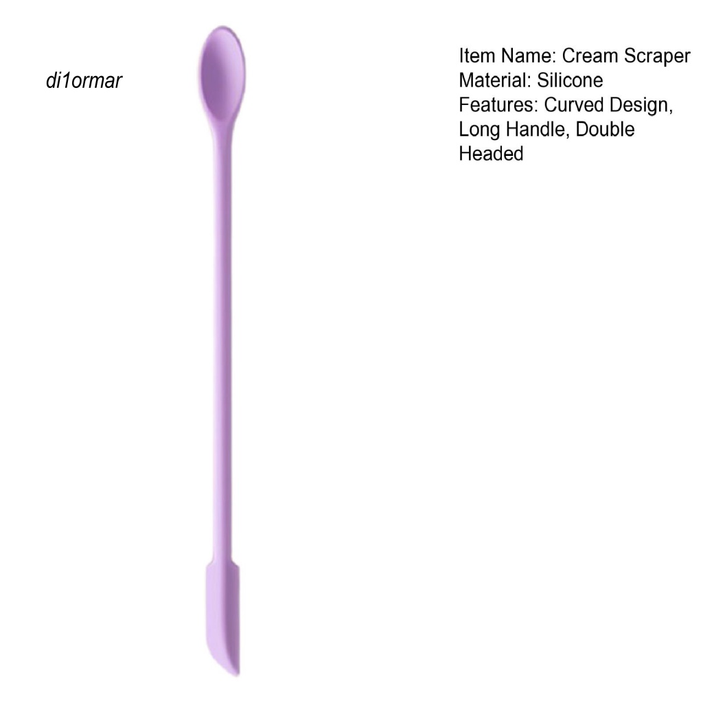 Muỗng Hai Đầu Thiết Kế Thoải Mái Chuyên Dụng Cho Trang Điểm