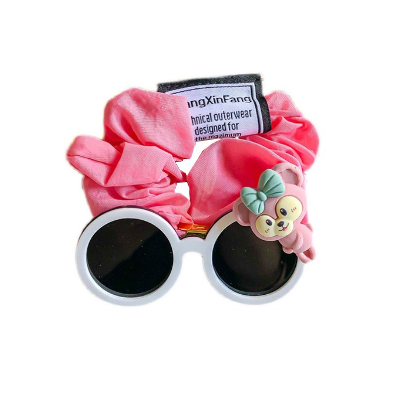 Ellen StellaLou ShellieMay Minnie Dây Buộc Tóc Hoạt Hình Dễ Thương Cho Nữ