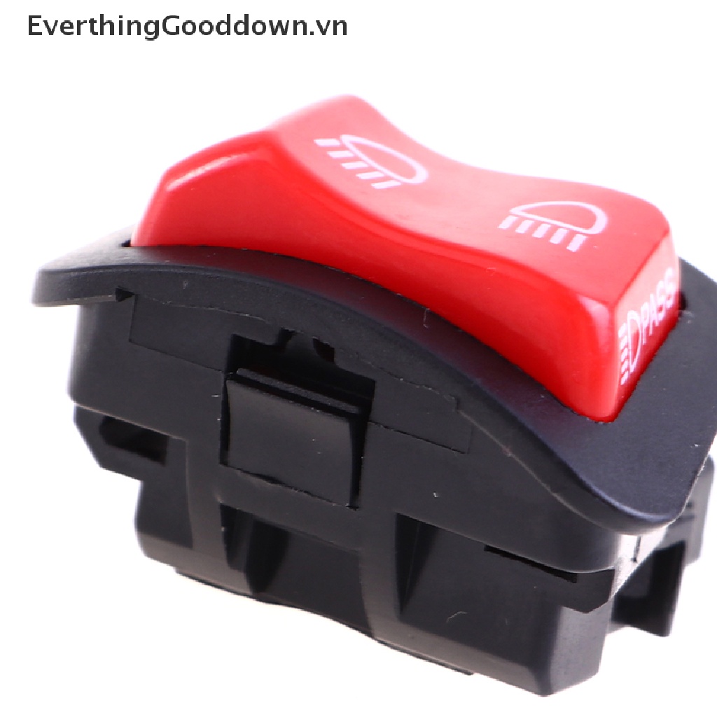 1 Công Tắc Khởi Động Xe Máy 4Pin Cho ATV Dirt Bike vn