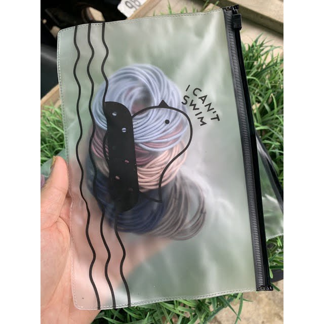 Set 100 dây thun cột tóc siêu dai siêu rẻ