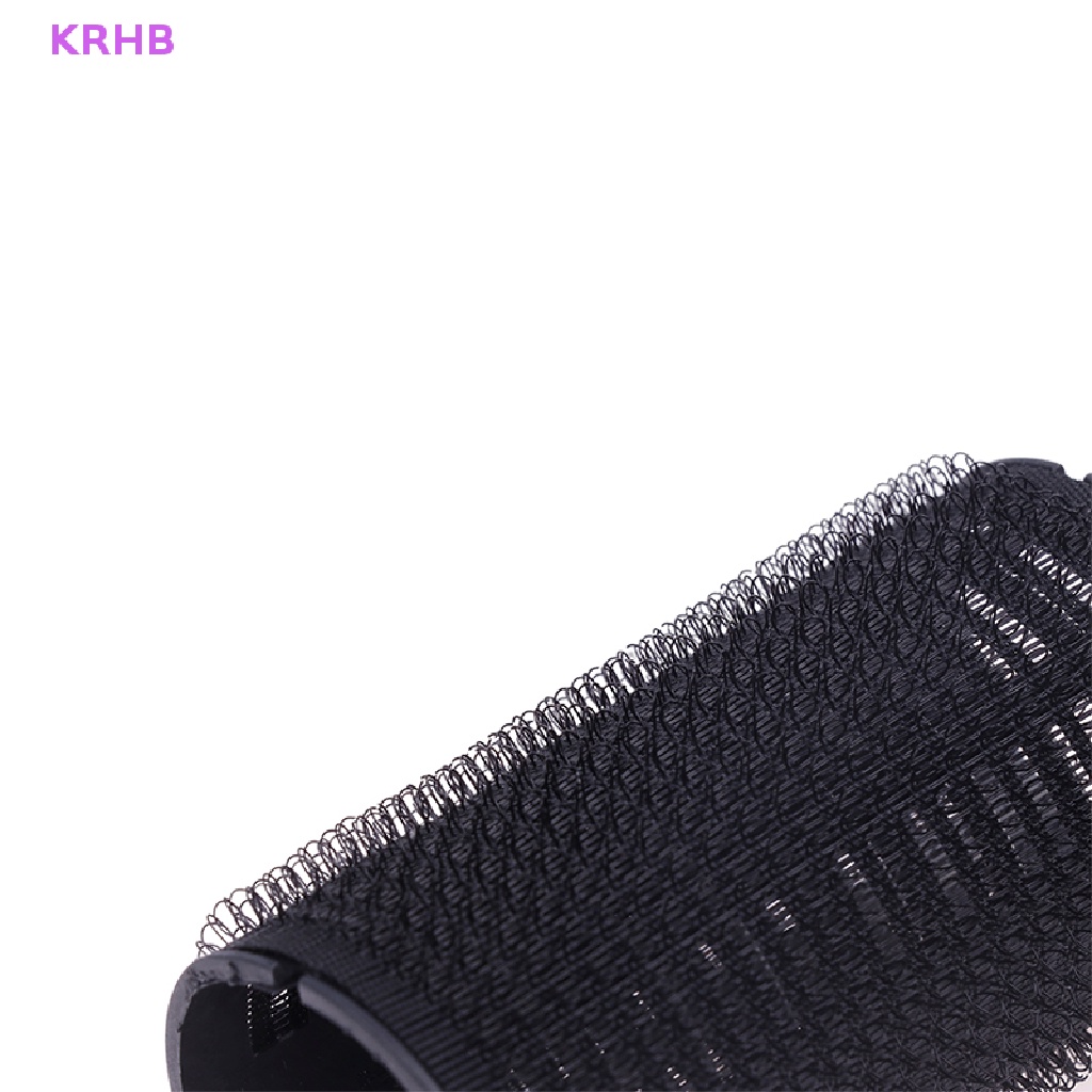 Set 3 Lô Quấn Tóc Xoăn Tự Nhiên Màu Đen Mới