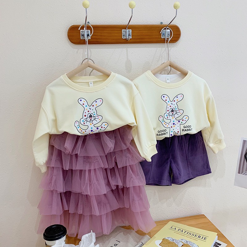 CHÂN VÁY VOAN TIỂU THƯ NHIỀU TẦNG CHO BÉ- HÀNG QCCC