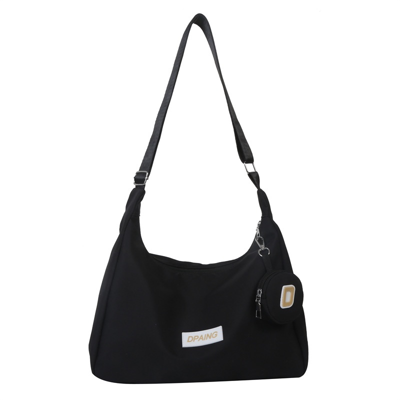 Túi Xách Đeo Vai Cỡ Lớn Chất Liệu Nylon Thời Trang Mùa Xuân 2023 Cho Nữ