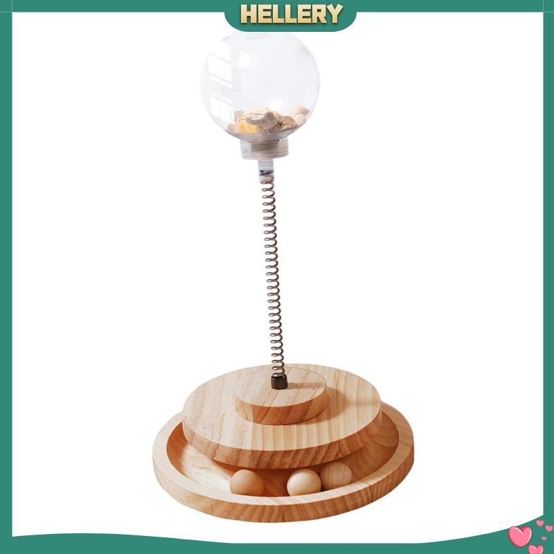 [HelleryVN] Đồ Chơi Hộp Đựng Thức Ăn Đơn Giản Dễ Lắp Đặt Đồ Chơi Tương Tác Chống Rò Rỉ Cho