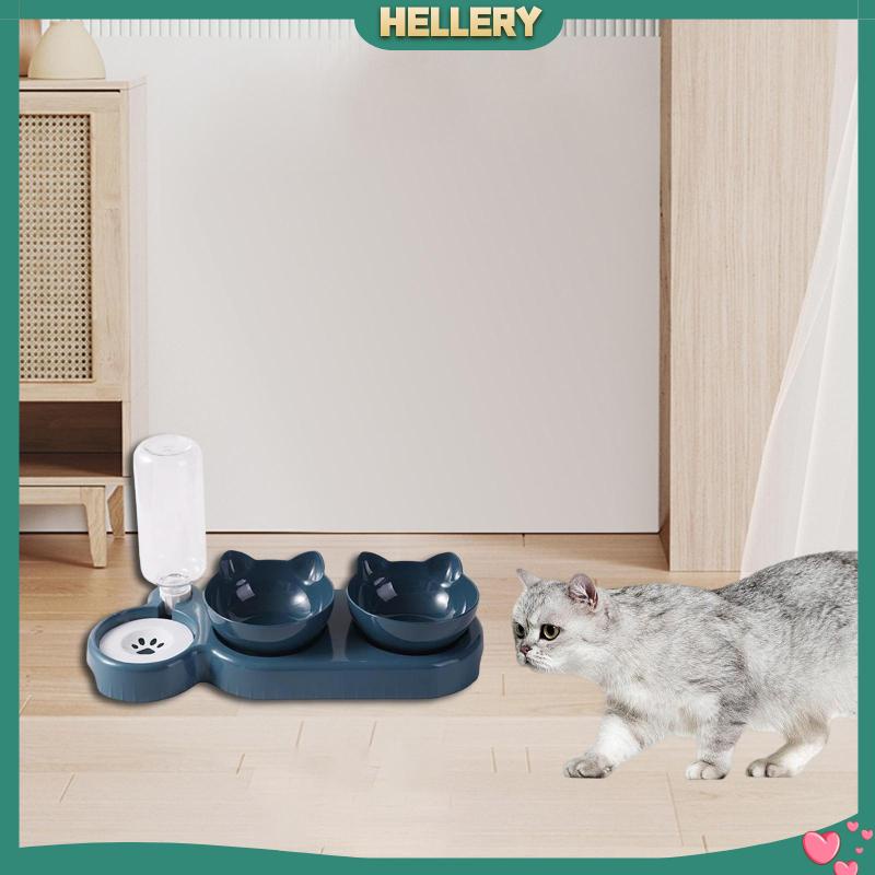 Bộ Bát Ăn Dặm 3 Trong 1 Siêu Bền Tiện Dụng Cho Thú Cưng