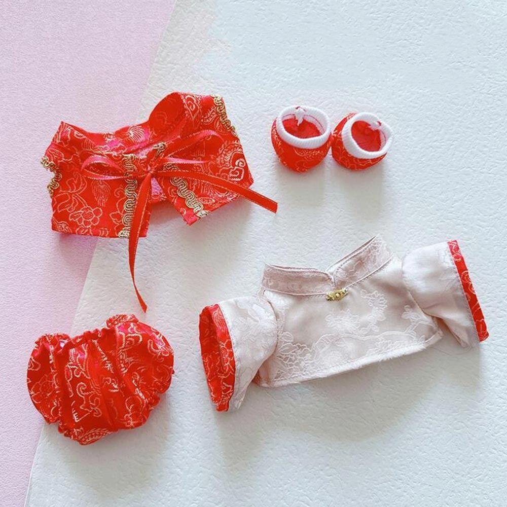 NIUYOU Băng Đô Cài Tóc Đính Búp Bê Nhồi Bông Dễ Thương