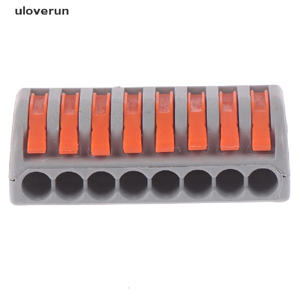 Đầu Nối Dây Cáp 2 / 3 / 4 / 5 / 8 Cổng Có Thể Tái Sử Dụng Tiện Lợi